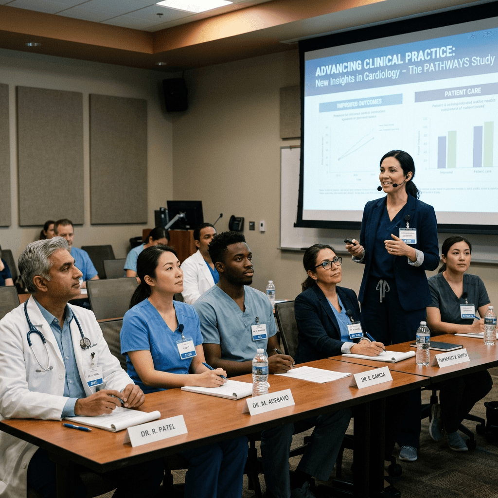 FAZMED - Conferência médica